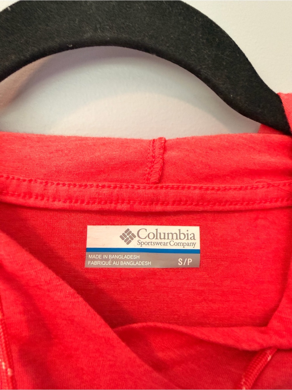 Columbia UV protection hiking shirt - Picture 6 of 6